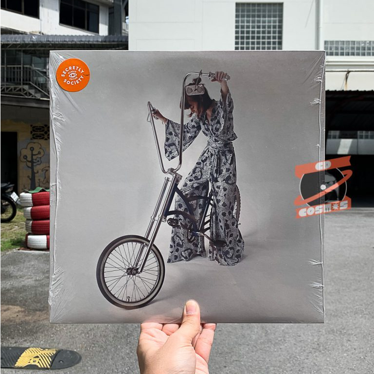 แผ่นเสียง Faye Webster – Faye Webster (Vinyl)