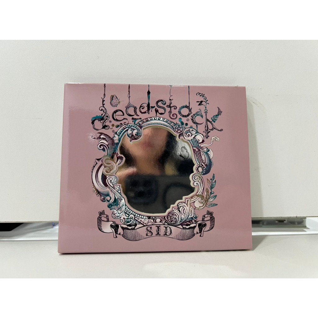 1 CD + 1 DVD MUSIC ซีดีเพลงสากล シド dead stock (N7D73)