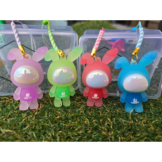 Tee ตั้งลูกกอล์ฟ ไฟกระพริบ ป้องกันTกระเด็นหาย Golf Tee hanger cartoon flashing light led.