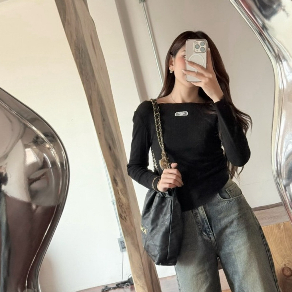 Nicharis สีดำน่ารัก 🐰