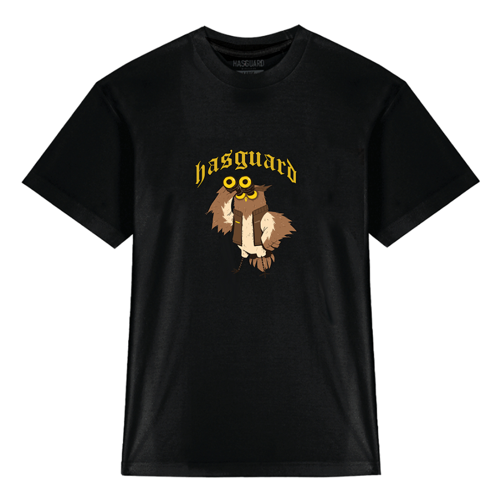 HASGUARD OW12 Owl Trail BK