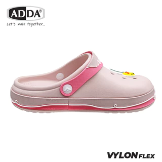 ADDA รองเท้าแตะ ผู้หญิง แบบสวมหัวโต รุ่น 55U74W1 (ไซส์ 4-6)