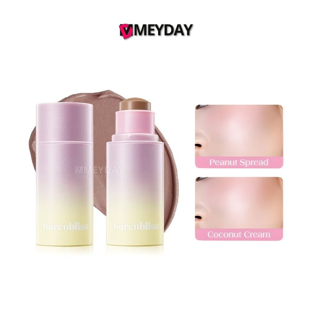 bnb Barenbliss Butter Up Contour Stick แบร์แอนด์บลิซ บัตเตอร์ อัพ คอนทัวร์ สติก 6 กรัม