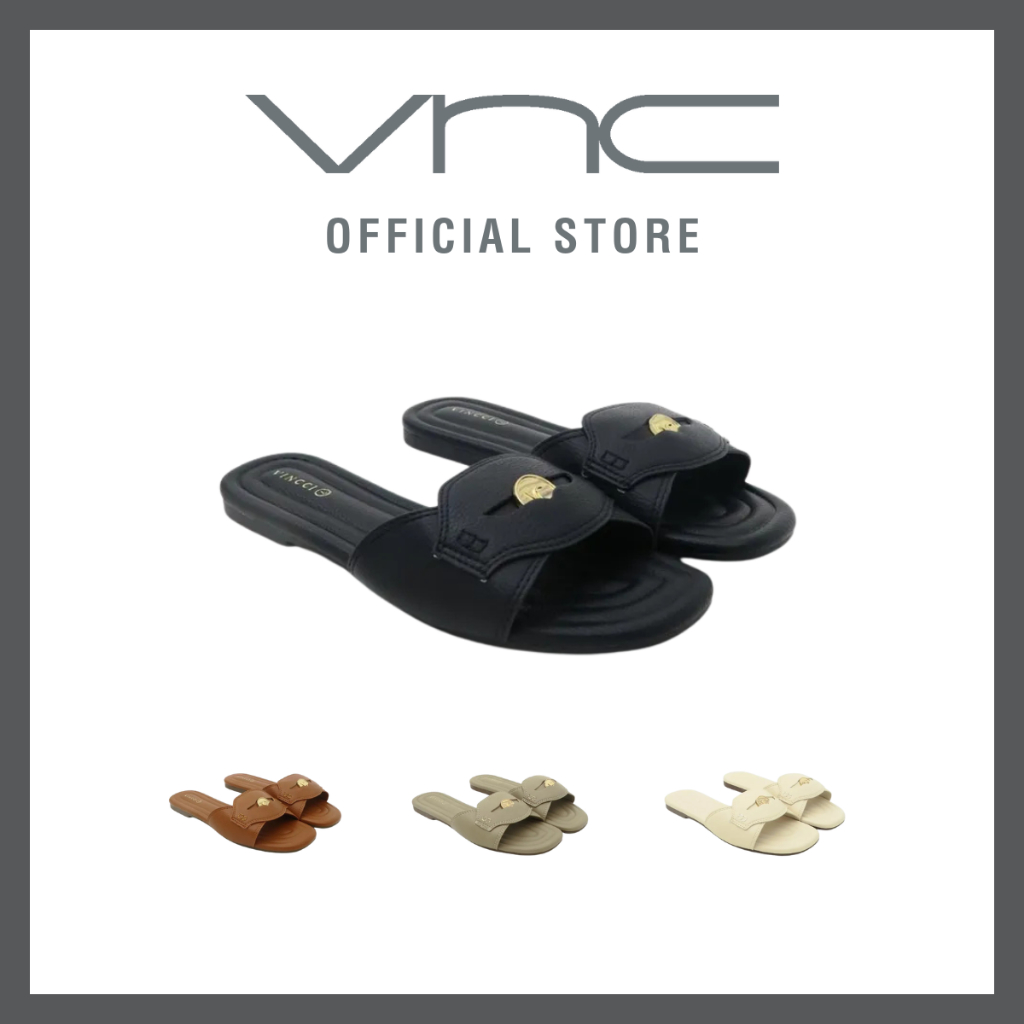 VNC รองเท้าผู้หญิง รองเท้าแตะ