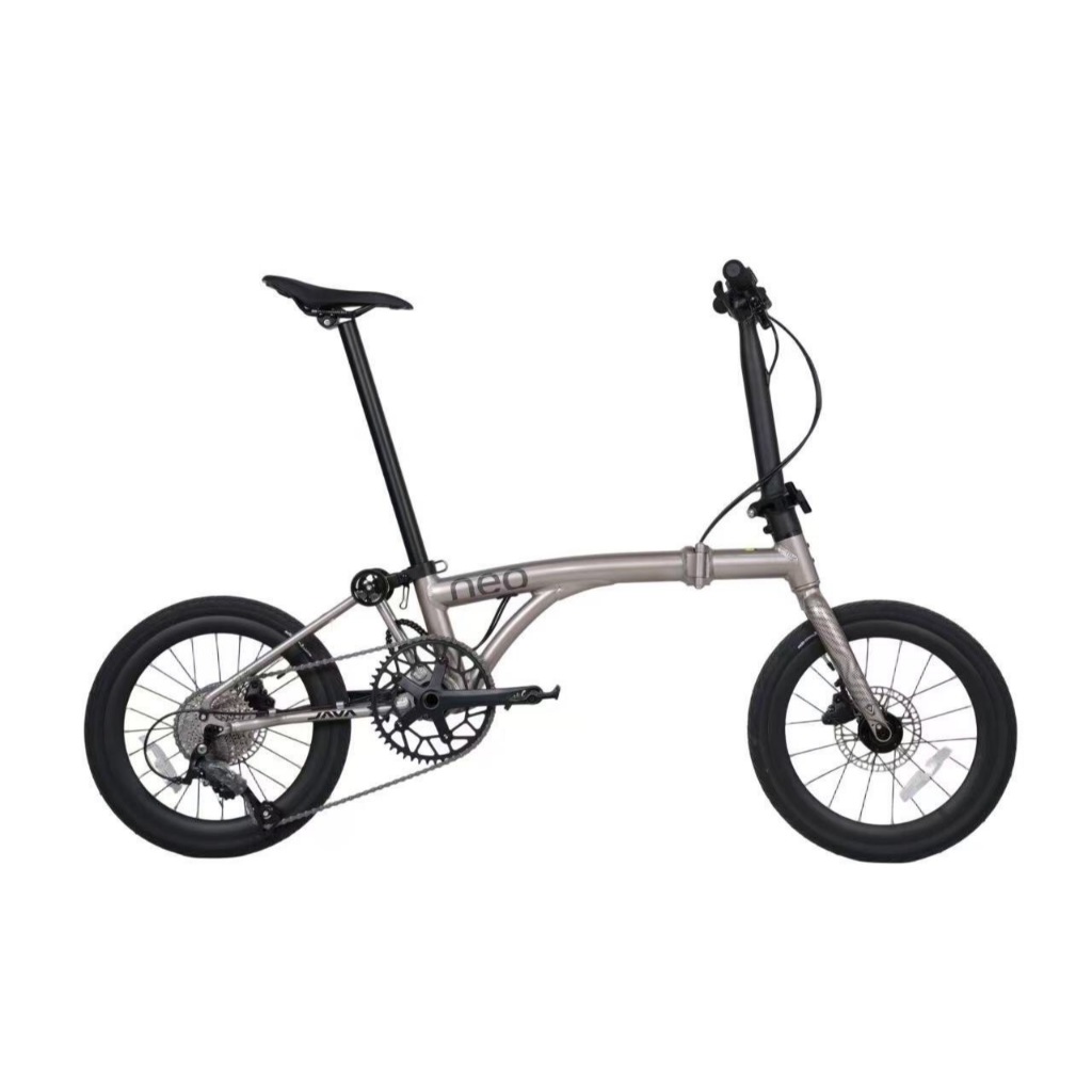 รถจักรยานพับ JAVA NEO ล้อ 16" ใหม่ล่าสุด