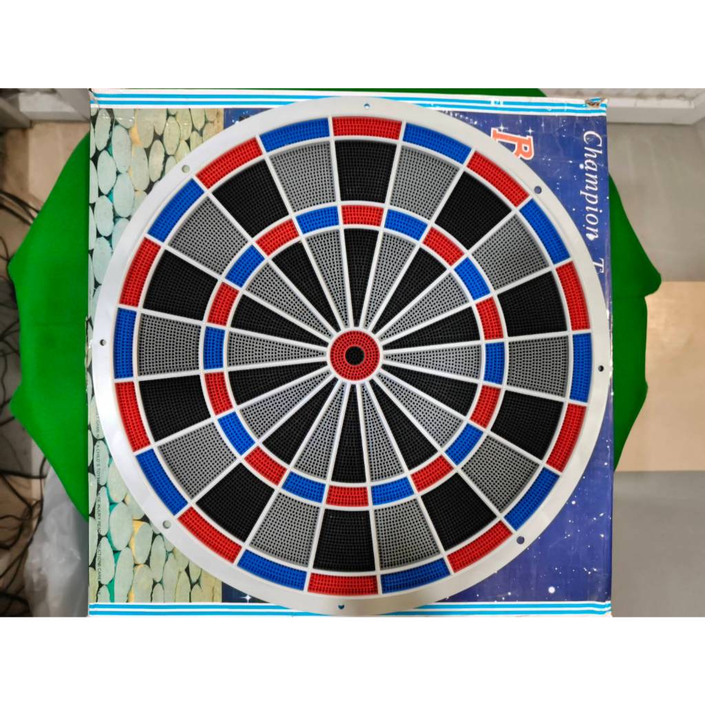 Target Segments Darts Boards