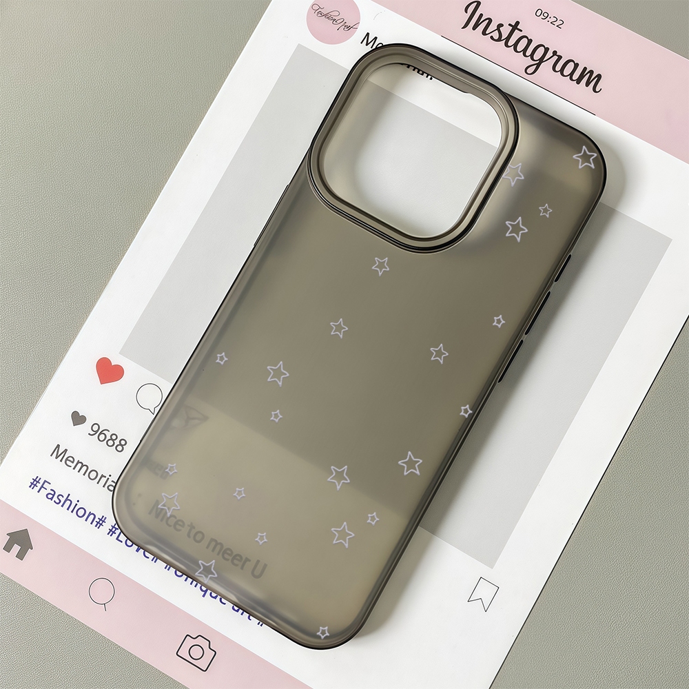 ใหม่ 2024 สําหรับ iPhone 11 12 13 14 15PROMAX ร้านอาหารโรแมนติก 7 8 14 15 PLUS เคสโทรศัพท์ป้องกันเลนส์กล้องที่ทนทาน