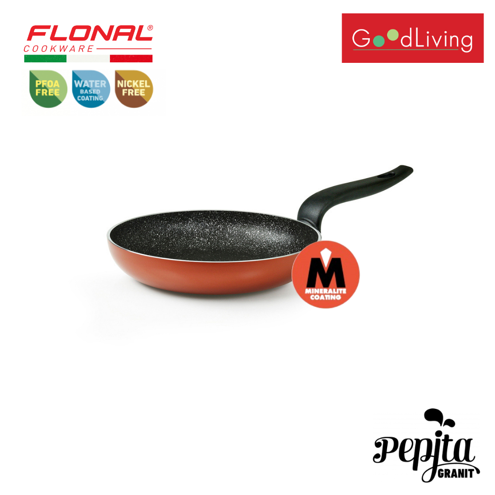 Flonal Frypan 20CM Pepita Granit / FN-FP20-PG