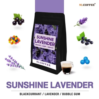 กาแฟ Tanzania : Lavender Sunshine 200กรัม