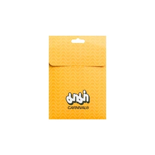 CARNIVAL CNVXMAMAA003RE MAMA CAR AIR FRESHENER RED