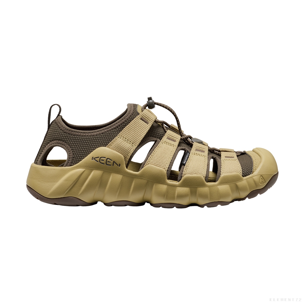 Keen รองเท้าผู้ชาย รุ่น Men's HYPERPORT H2 (CANTEEN/KHAKI)
