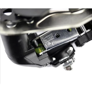 UN-ตีนผี Shimano Tourney RD-TX35 6/7/8 Speed MTB จักรยานเสือภูเขา
