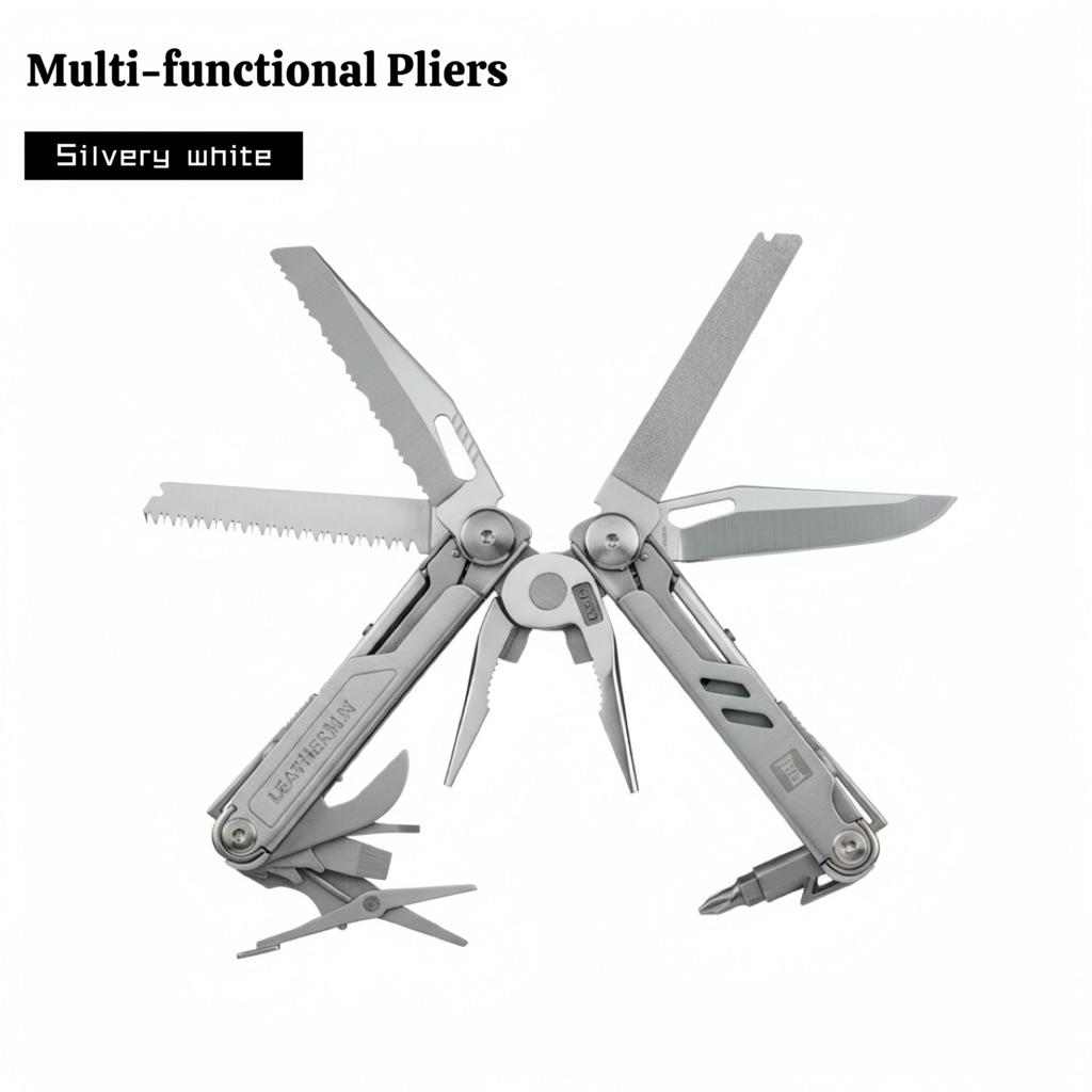 HuoHou K30 Pro Multi-function Pliers  เครื่องมือเอนกประสงค์ 18 In 1