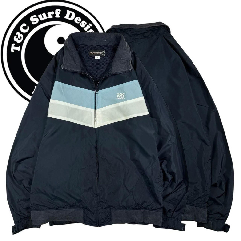 T&c surf design pattle vintage jacket 23/27