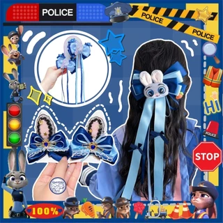 พร้อมส่ง💙กิ๊บติดผม JUDY💙น่ารักๆ กิ๊บโบว์ 🐰JUDY ZOOTOPIA งานดีสุดๆ