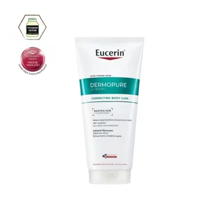 EUCERIN® DermoPURE CLINICAL CORRECTING BODY CARE 200 ML.