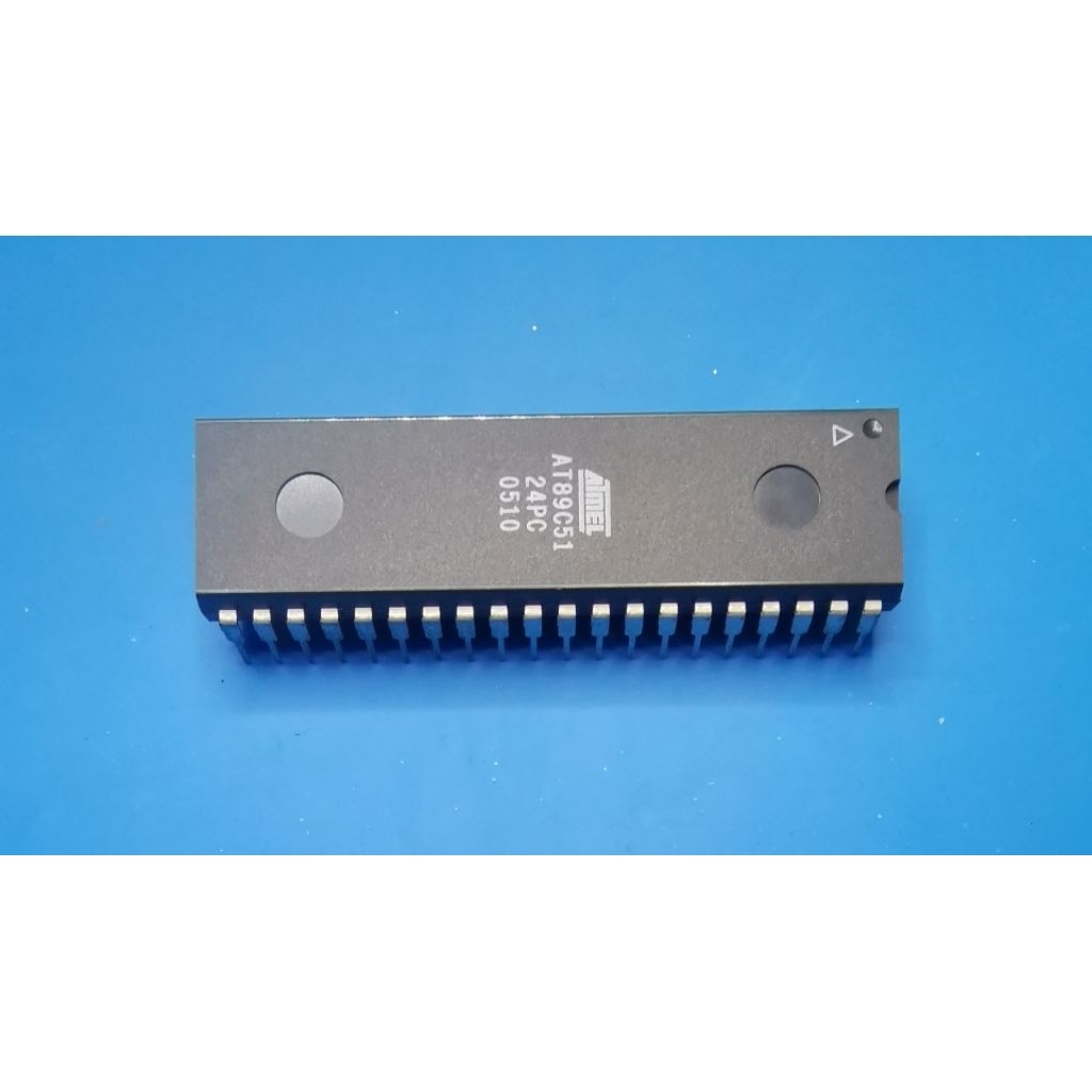 IC AT89C51 89C51 8-Bit Microcontroller