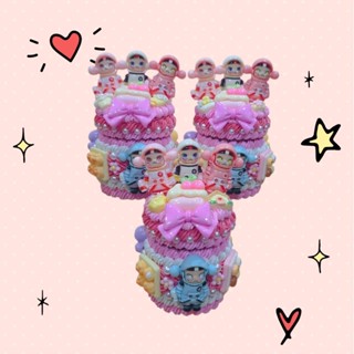 พร้อมส่ง(ตะกร้า1)📍6/1👉🏻เคสยาดมเปล่า❌️ไม่รวมไส้❌️ อ่านรายละเอ…