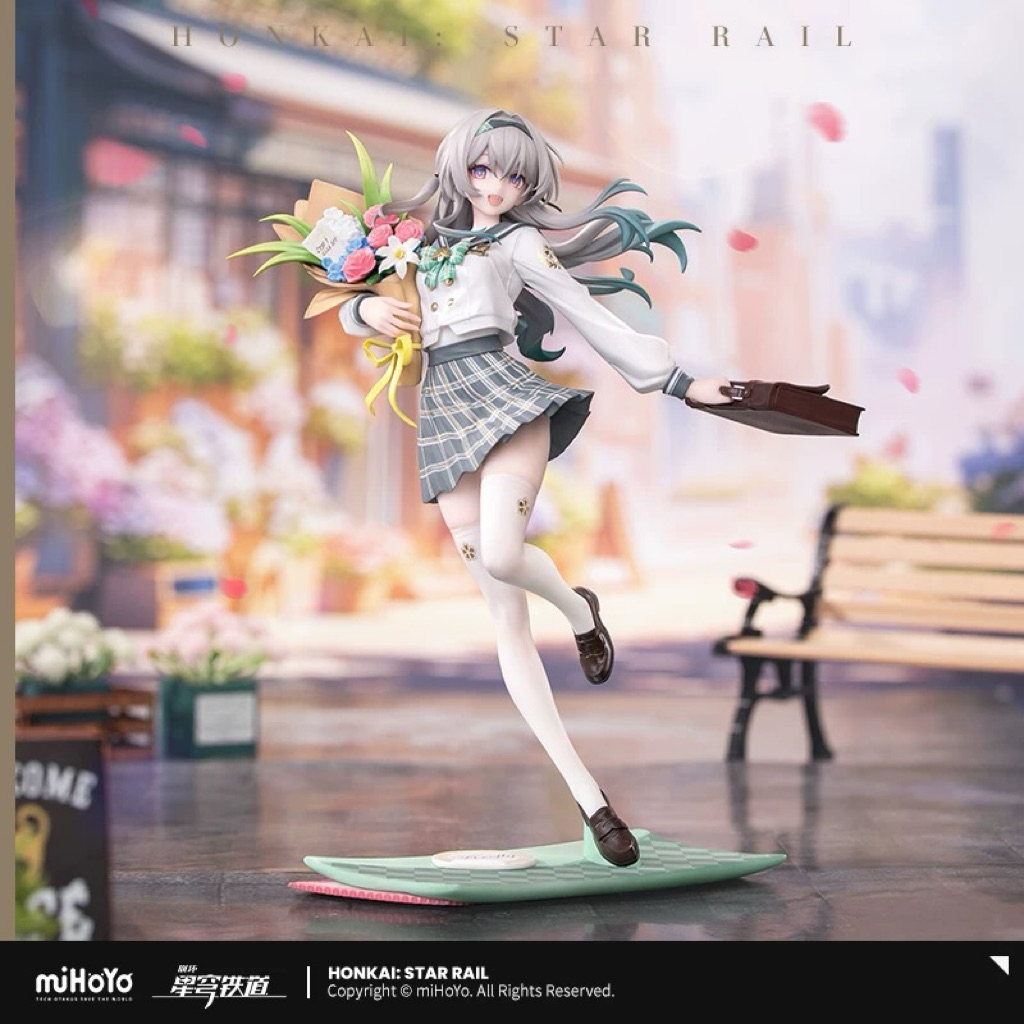 [Myethos] Firefly Spring dress figure Honkai Star Rail HSR Mihoyo ฟิกเกอร์
