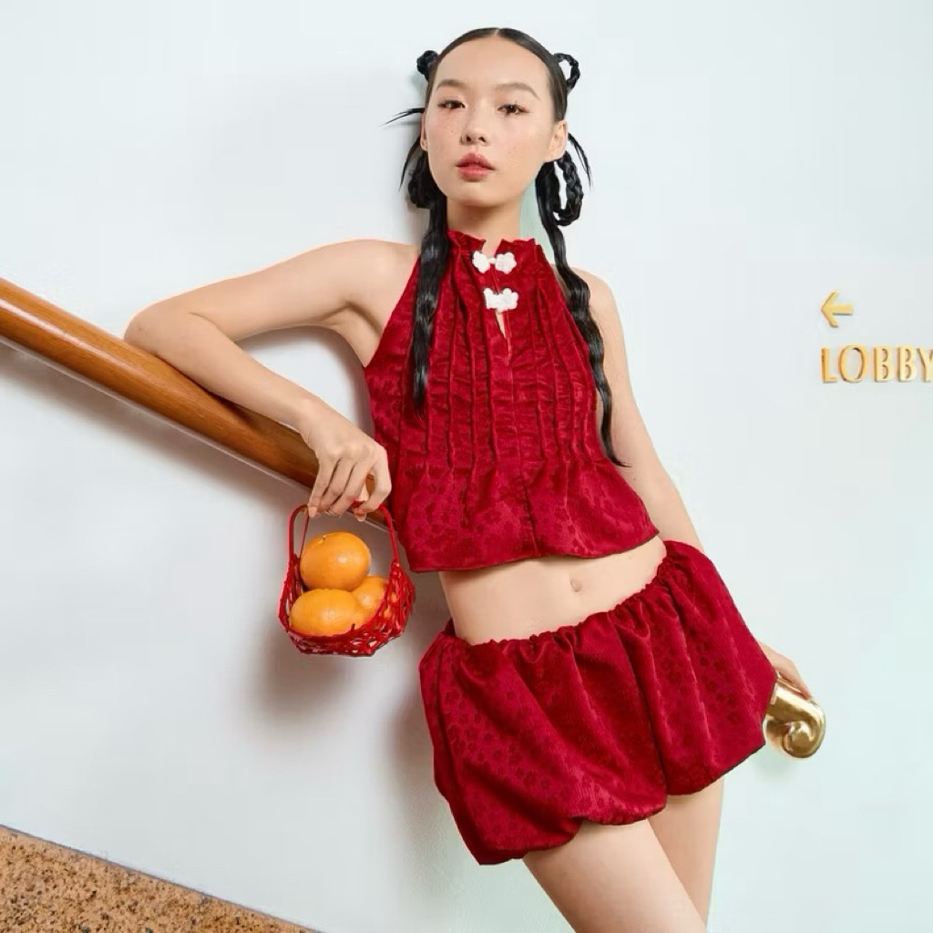 Hanna.bgg Liyang top [M/L]