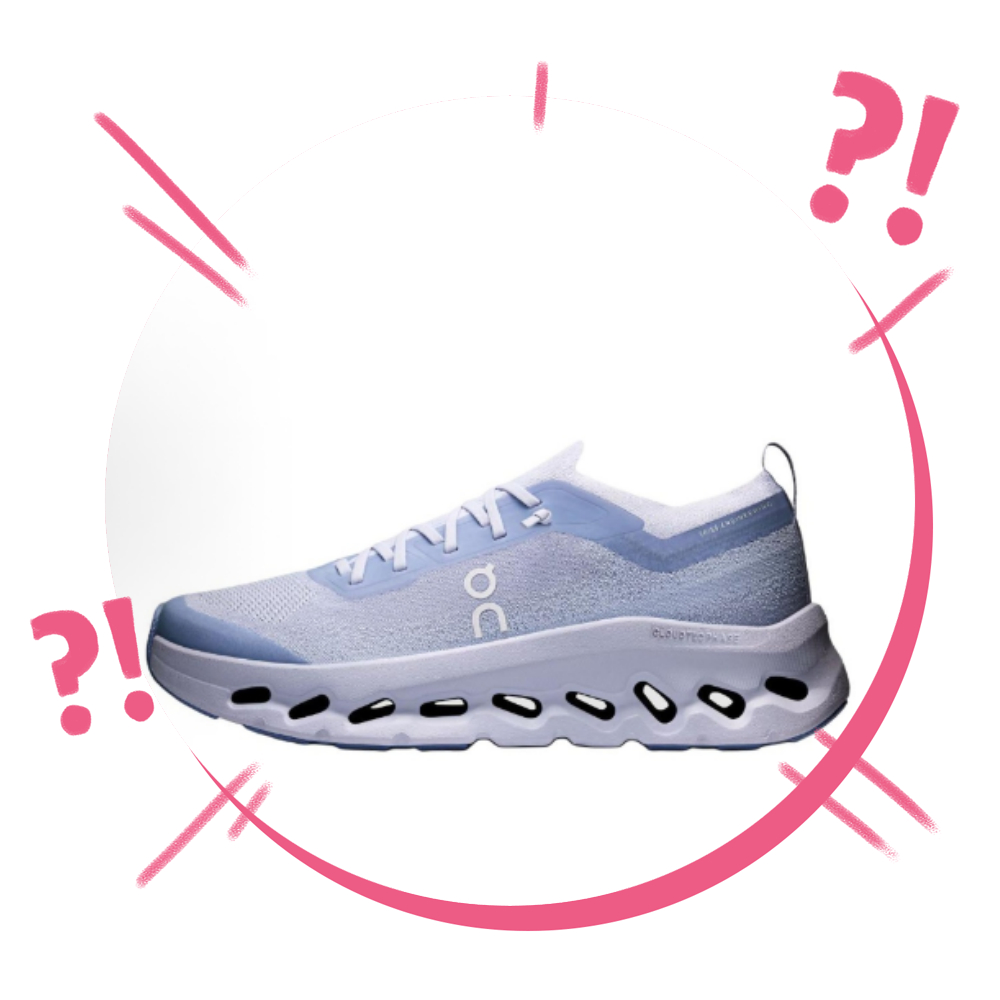 Zendaya x Law Roach x On Cloudtilt Moon Blue ของแท้ 100 %