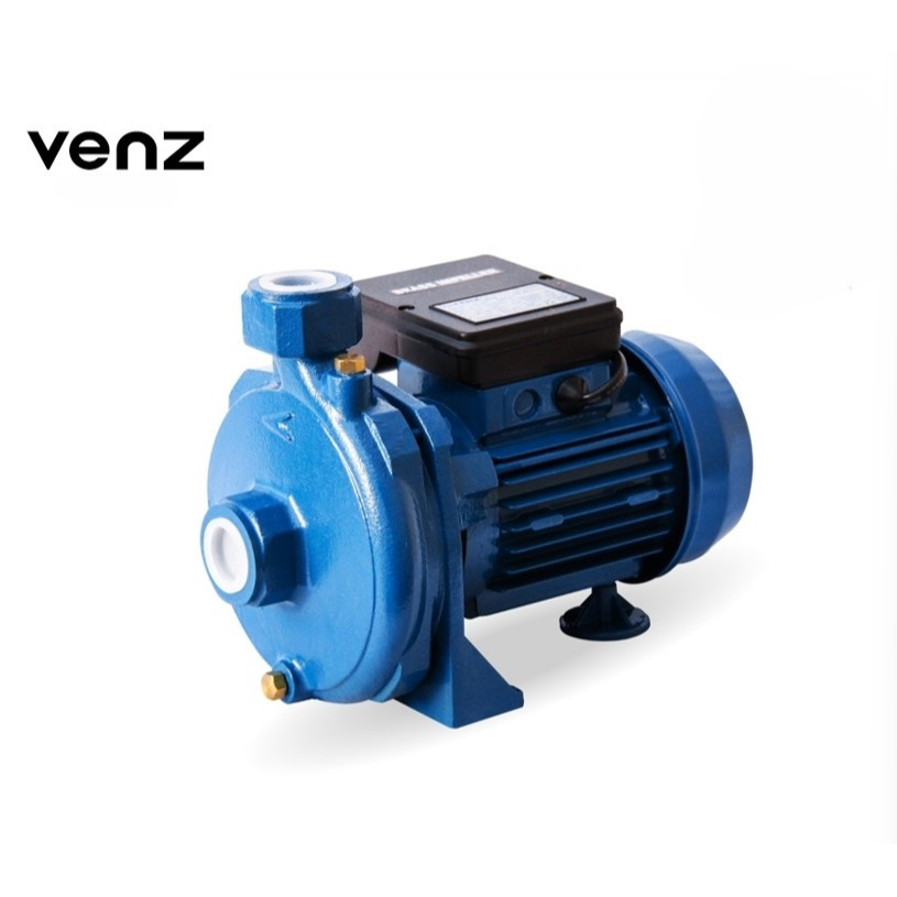 Venz ปั๊มน้ำหอยโข่ง รุ่น VM100  1HP ท่อเข้า-ออก 1นิ้วx1นิ้ว 1แรงม้า