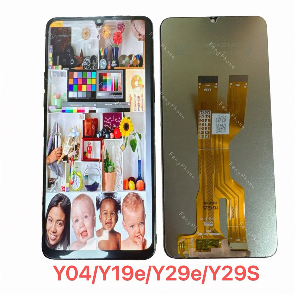 ชุดหน้าจอ for vivo Y04/Y19e/Y29e/Y29S