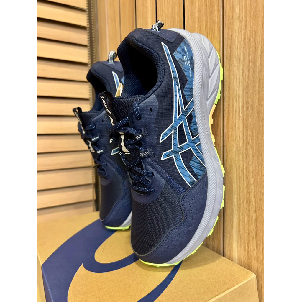 Asics Gel Venture 10 รองเท้าวิ่งเทรล ผู้ชาย ค่ะ
