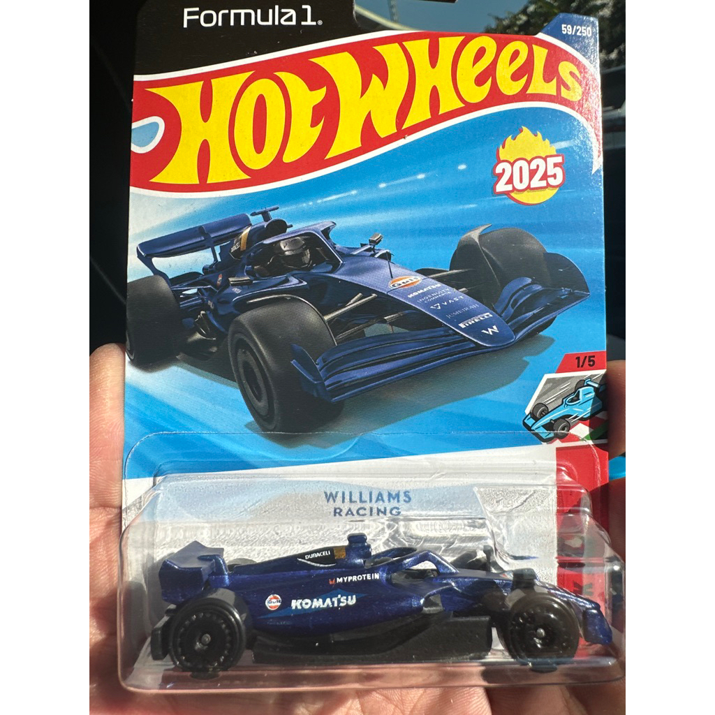 WILLIAMS RACING Formula1