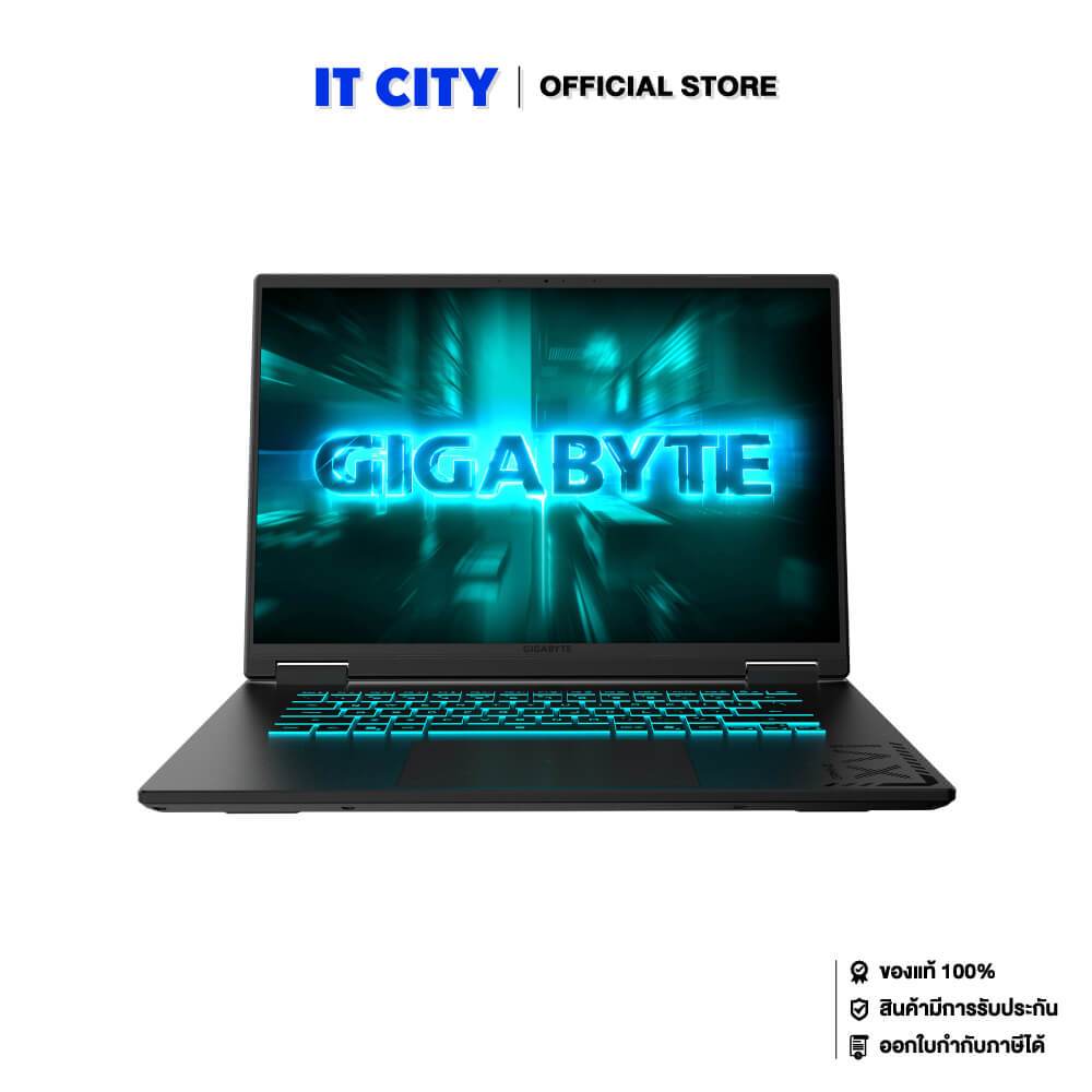 GIGABYTE GAMING A16 CVHI3TH893SH/ i7-13620H/16"165Hz/16GB/512GB/RTX5060-8GB/W11//3Y On-site CO6-0113