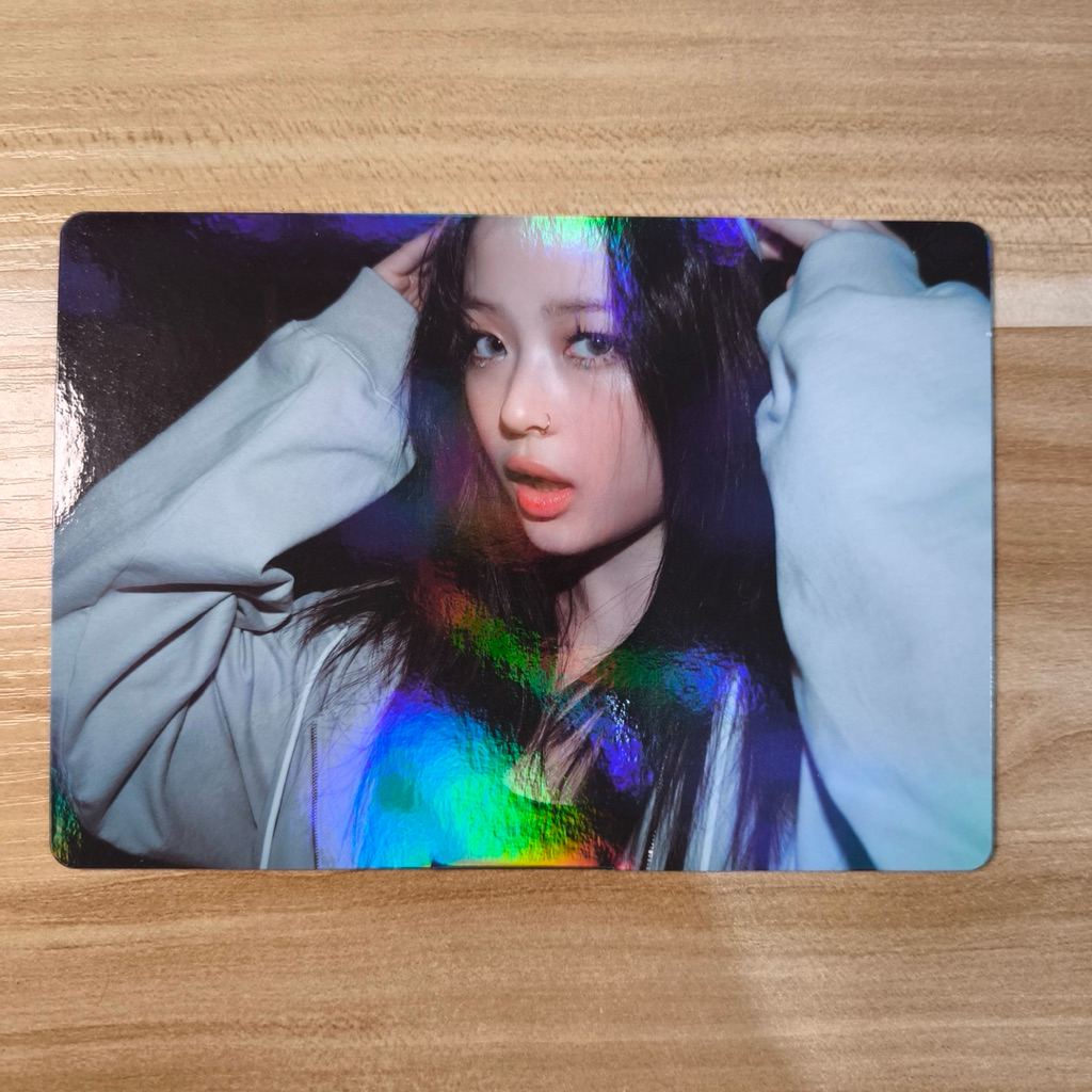 Newjeans Hanni Pop Weverse shop