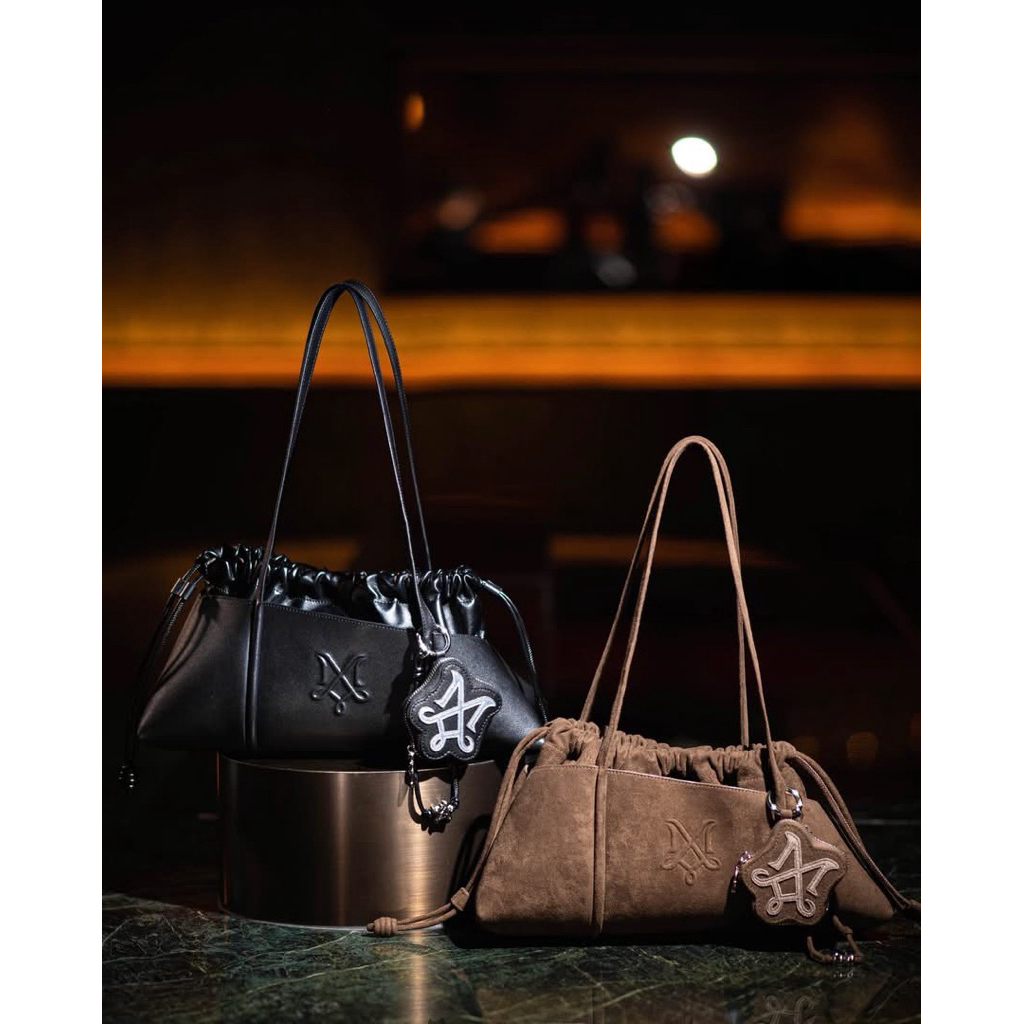 Merge It Bag 26 Black and Brown