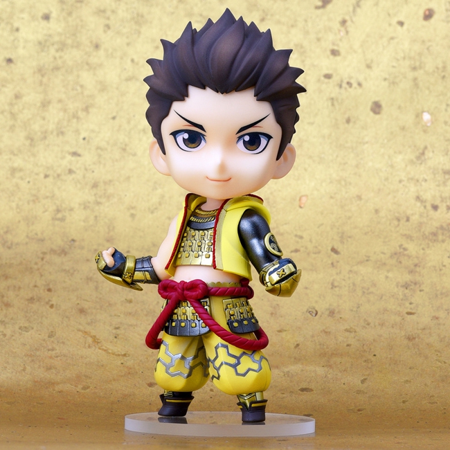 Tokugawa Ieyasu - Chara-Forme (#05) (Empty) มือ2 สภาพใหม่ (พร้อมส่ง) Sengoku Basara