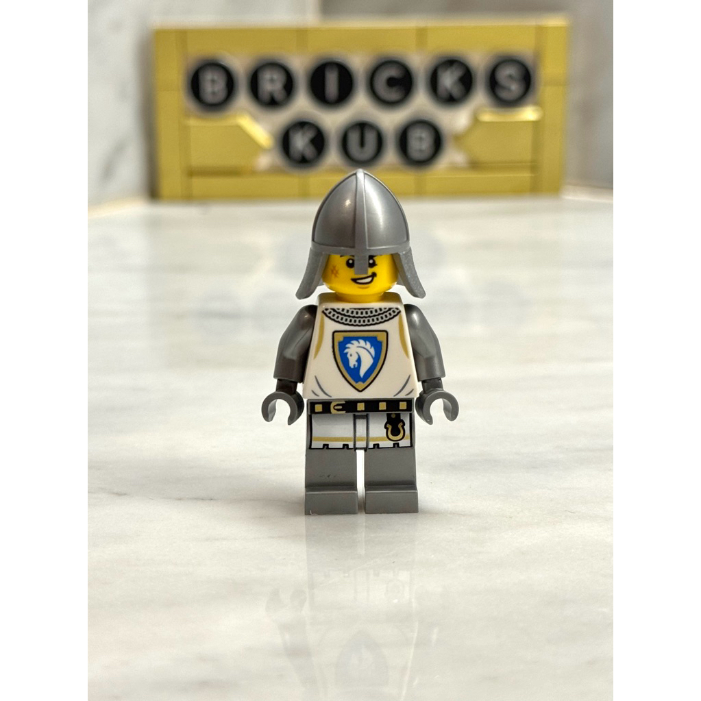 LEGO Castle Guard boy 2026