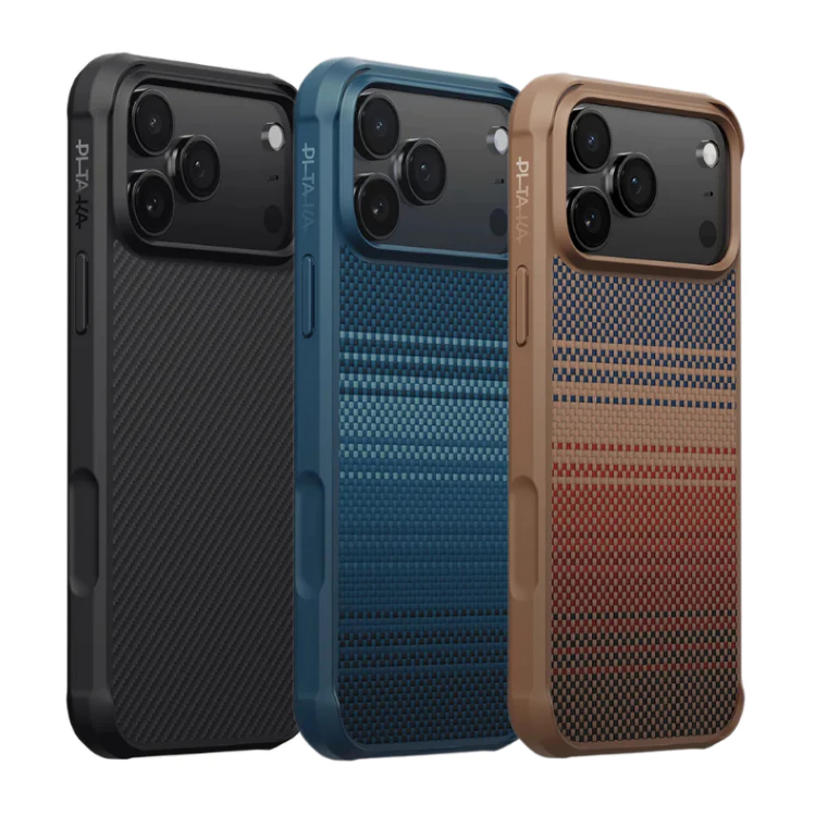 PITAKA Aramid ProGuard Case iPhone 17 Pro max