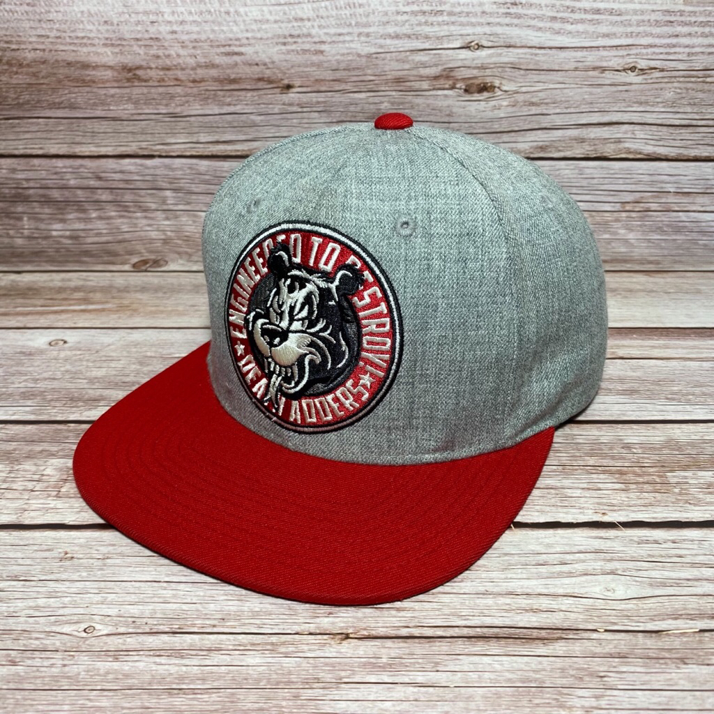 หมวก Mishka Junior Adders Snapback Hat