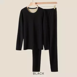 KAMEE Heattech Men ชุดฮีทเทคกันหนาว -10 องศา (เสื้อ+กางเกง)