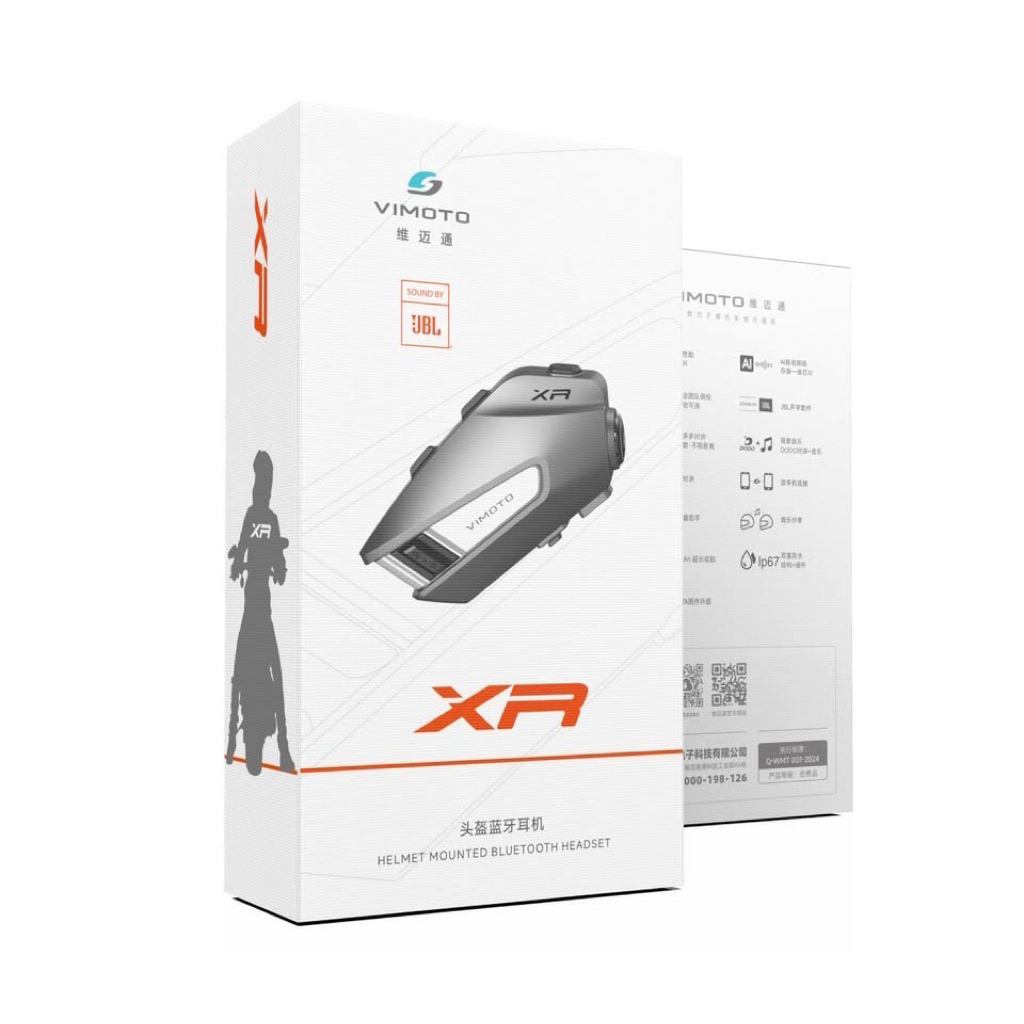 Vimoto xr [Chinese version] ของใหม่ มือ1 พร้อมส่ง