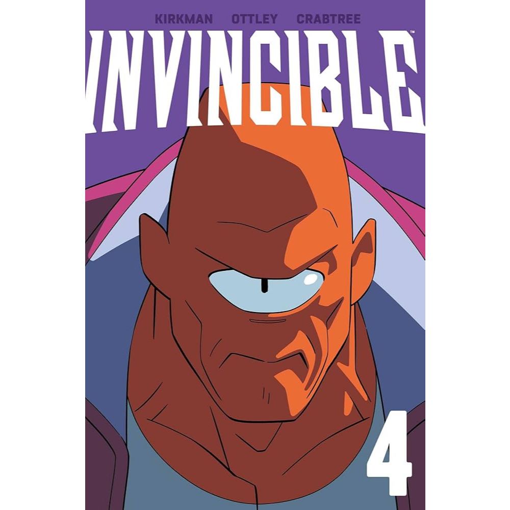[Pre-order] Invincible Volume 4 (New Edition) [Paperback]