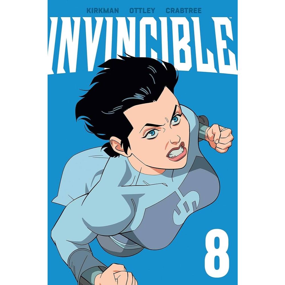 [Pre-order] Invincible Volume 8 (New Edition) [Paperback]