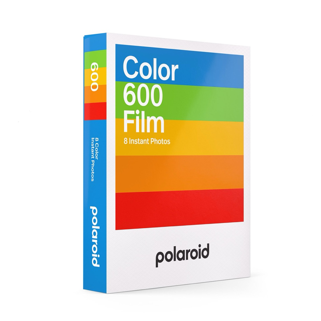 Polaroid 600 film  ฟิล์มสำหรับกล้องโพลารอยด์ 600