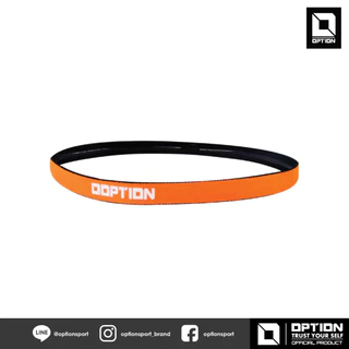 SPORT HEADBAND สายคาดผม OPTION OPH-1-001