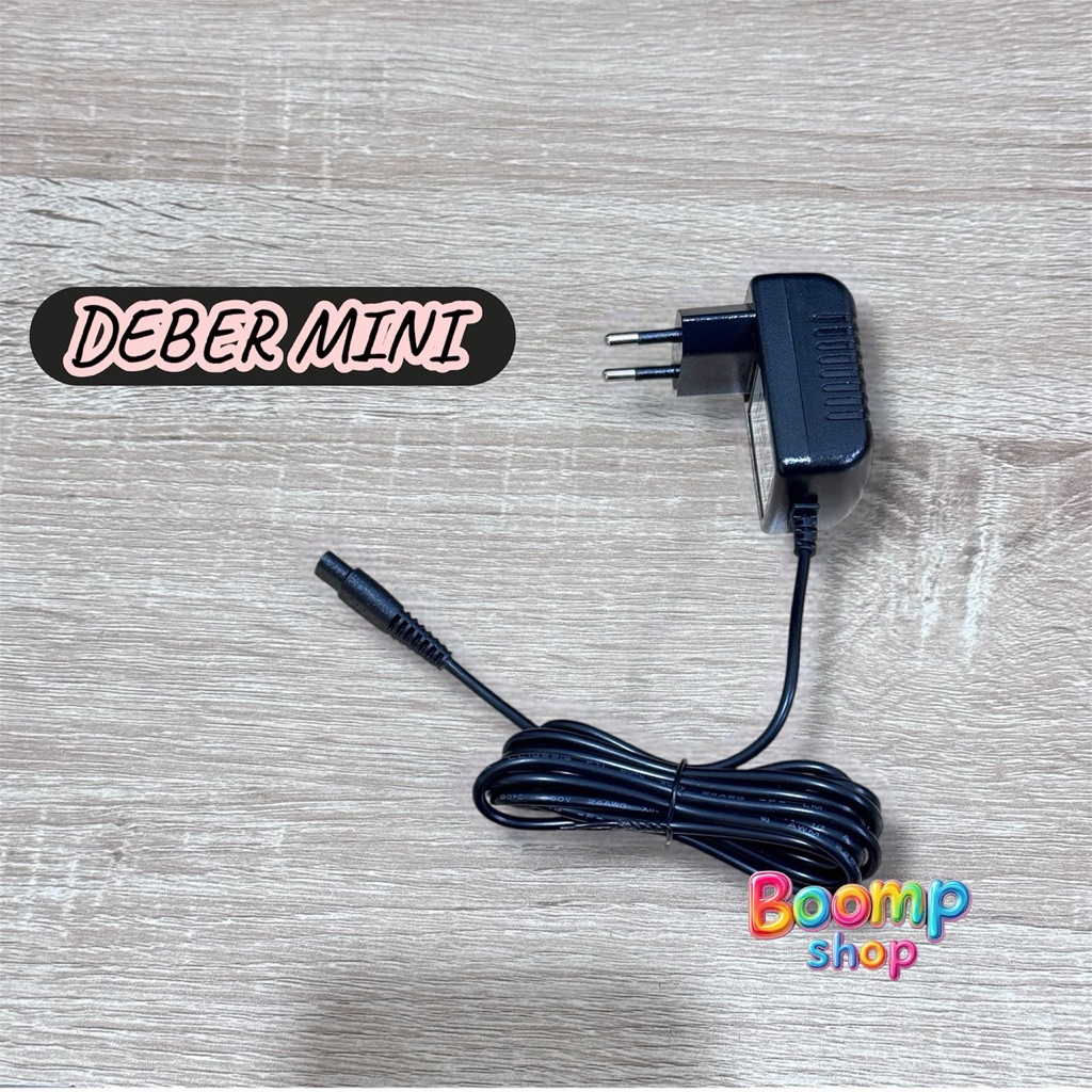 สายชาร์จปัตตาเลี่ยน Deber lite สายชาร์จ SHUNMEI - รูปที่ 3