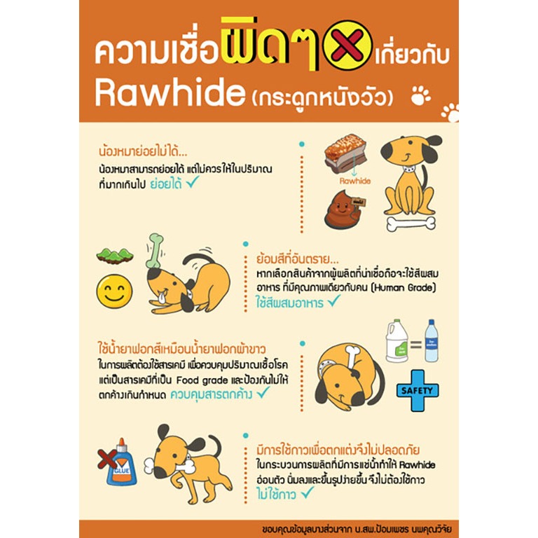 โปวชิว กระดูกอัดเหลือง 4