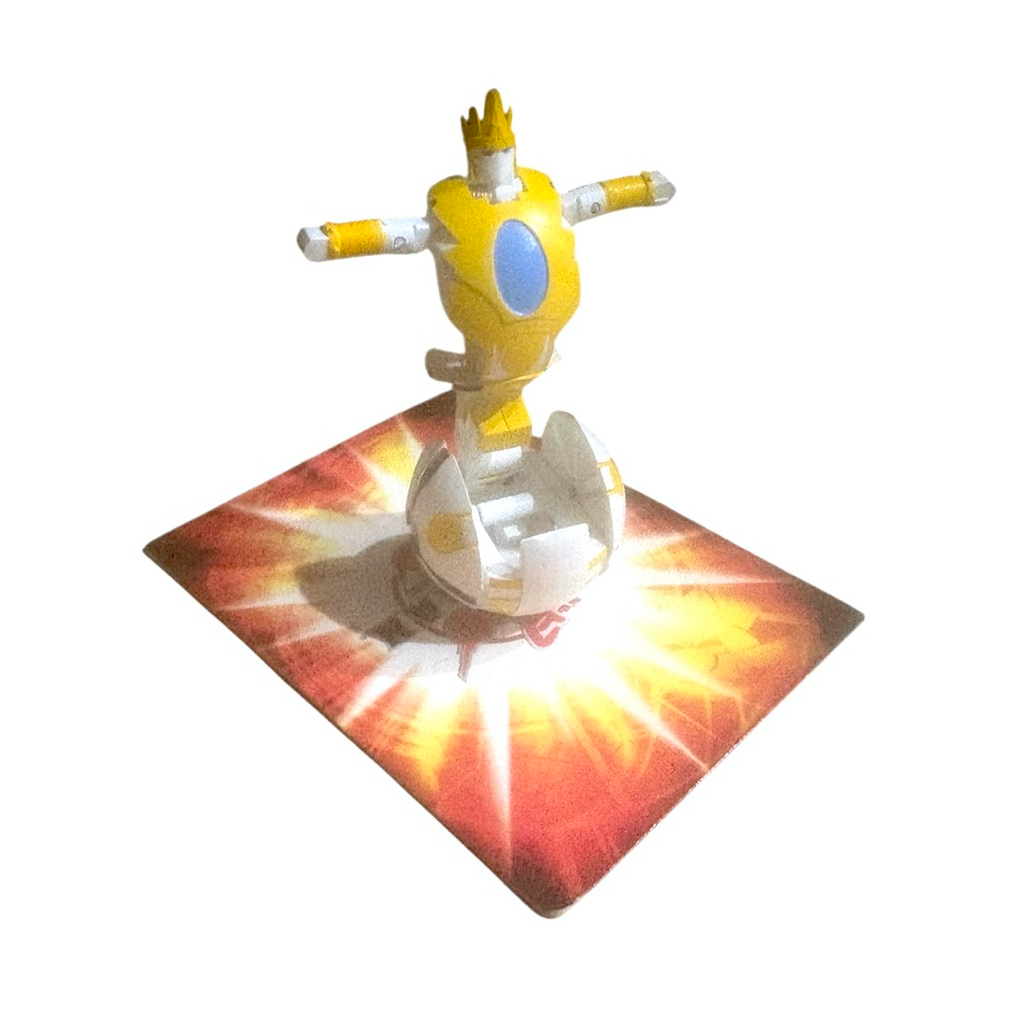 Bakugan Battle Brawlers Haos Saint Nemus ( Recast & Custom Painted ) #บาคุกัน