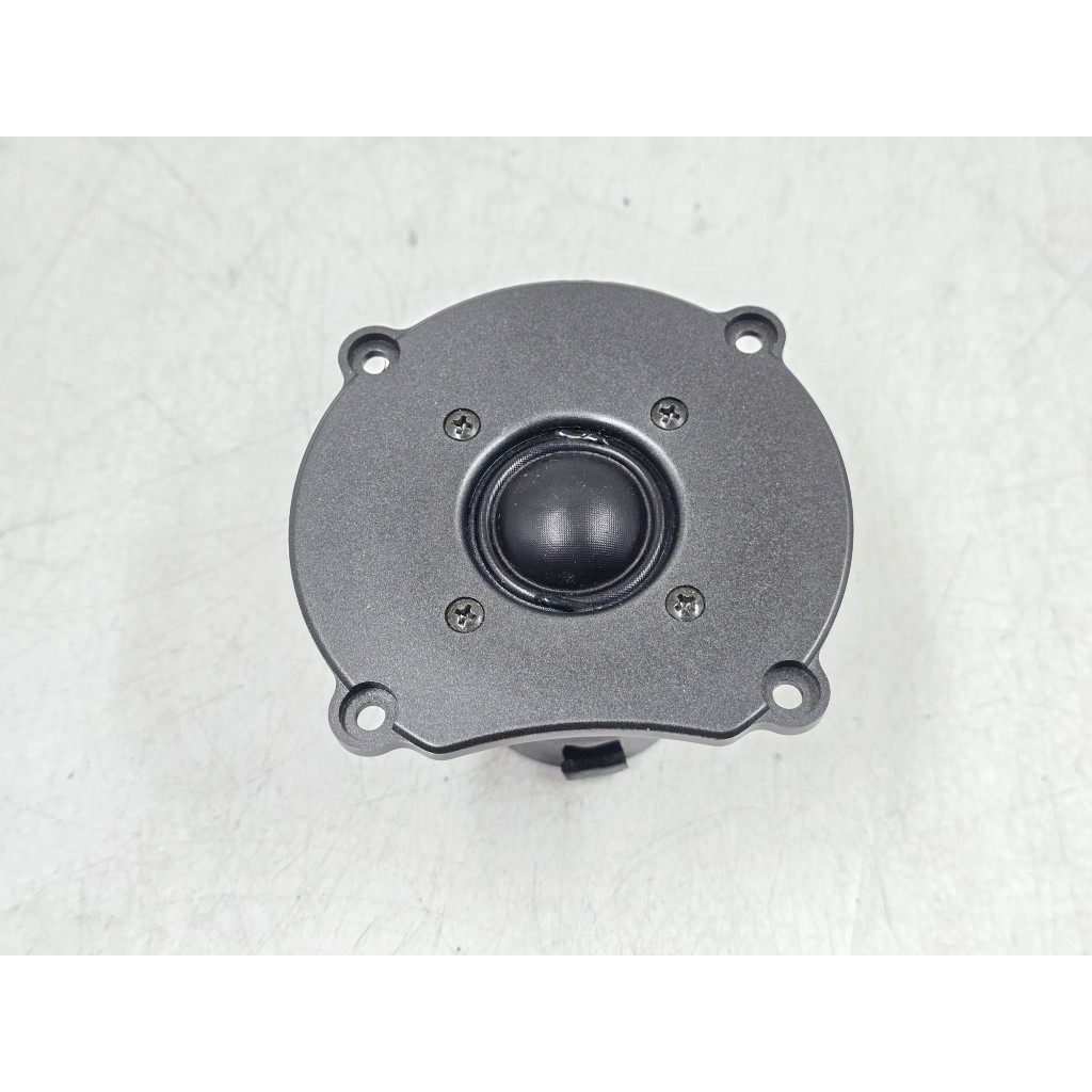 BH186 ดอกลำโพง TWEETER ญี่ปุ่นมือสอง 1 ดอก ONKYO TW3204A 25W 5.5 โอห์ม Dome 1 นิ้ว มีรอยตามรูป