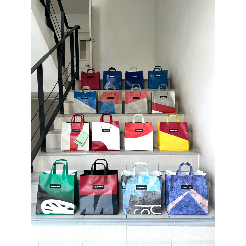 FREITAG SONNY มือ1 ของแท้ 100%