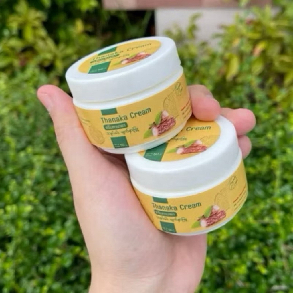 1แถม1 ครีมทานาคา ครีมพม่า ของแท้100%