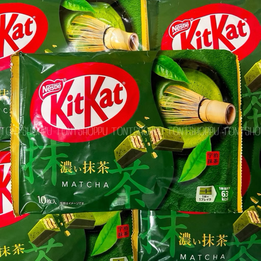 🇯🇵พร้อมส่ง🇯🇵 KitKat คิทแคท นำเข้าจากญี่ปุ่น 🇯🇵