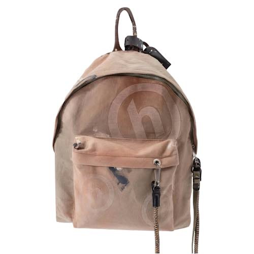 HIDDEN NY GEMS TAGGED HIDDEN DAYPACK OS - NATURAL